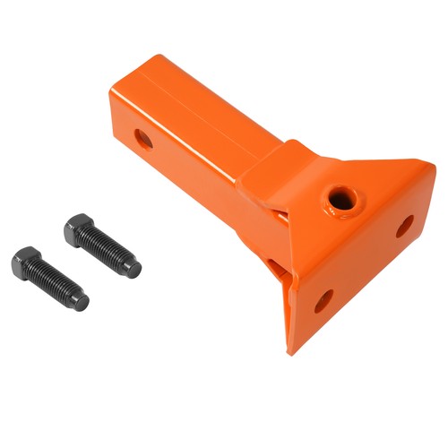 DURAFORCE For 3 Point Hitch 2″ Receiver Sub-Compact Tractor Steel Sleeve Hitch Adapter