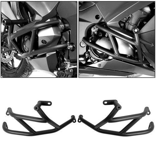 DURAFORCE Crash Bar/ Engine protection bar set For Kawasaki Ninja 1000SX 2017-2019