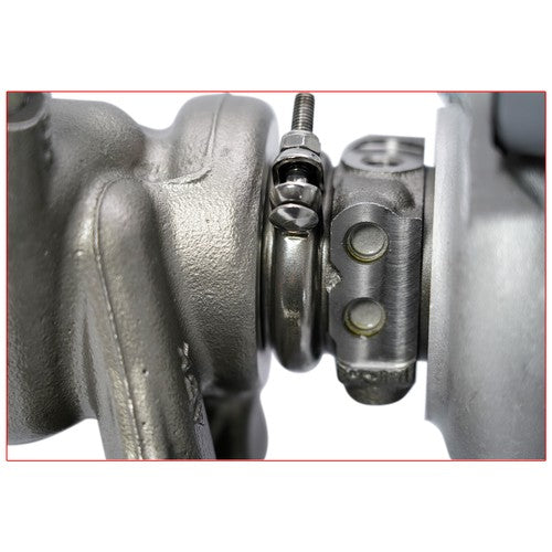 DURAFORCE Turbo Turocharger with Gasket Kit for Chevrolet Malibu 1.5L 2016-2023 12669064