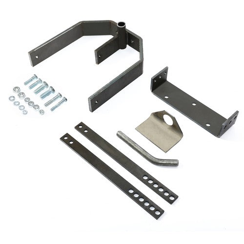 DURAFORCE Rear Sleeve 3 Point Hitch For Cub Cadet Models Lawn Mower Tractor Anti-rust
