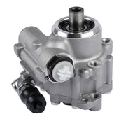 DURAFORCE Power Steering Pump without Reservoir & Pulley for Cadillac CTS V6 3.0L 3.6L AWD