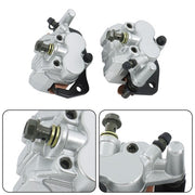 DURAFORCE 2004-2007 For YAMAHA RHINO 660 YXR660 FRONT LEFT & RIGHT BRAKE CALIPERS ATV