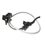 DURAFORCE Fit for Honda 70cc-125cc Dirt Bike Front Brake Assembly Caliper Master Cylinder