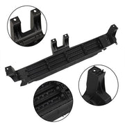 DURAFORCE Active Grille Shutter Assembly With Motor Front Lower For Nissan Rogue 2016-2019