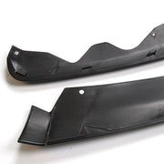 DURAFORCE Pair Front Bumper Lower Lip Valance Panel Cover LH RH For 2013-2016 Ford Fusion