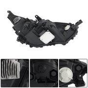 DURAFORCE High-spec Headlight Assembly Left/Driver Side For Toyota bZ4X 2023 2024 2025 LED