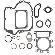 DURAFORCE Lawn Mower Gasket Set For Briggs & Stratton 796187 794150 792621 697191 Engine