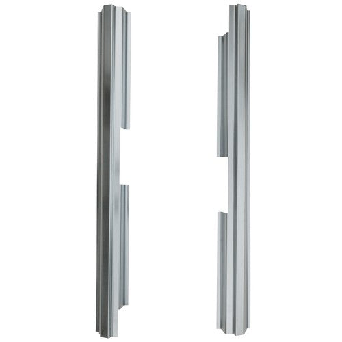 Outer Rocker Panels Slip-On Pair For Jeep Wagoneer Comanche 2dr 1984-96