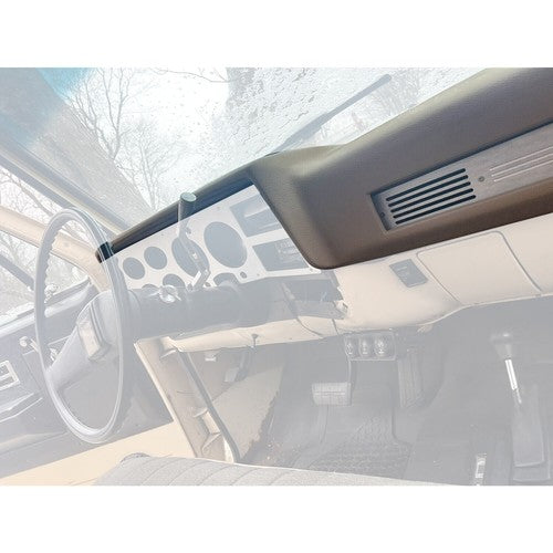 Light Brown Dash Pad Cover for 1981 1991 Chevrolet GMC C K R V Truck SUV Pickup