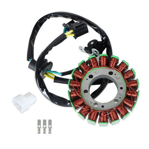 DURAFORCE Stator Fit For Suzuki Hayabusa 1300 GSX-1300R 2002 -2007 US