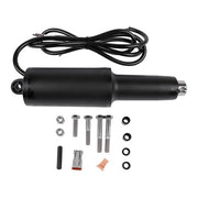 DURAFORCE 101 XD Series Extreme Duty Actuator Black 5/16" Mounting Hardware 2-1/4" Stroke