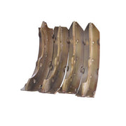 DURAFORCE Golf Cart Brake Shoes 1995-Up Fit For Club Car Rear Brake Shoes 1018232-01 New