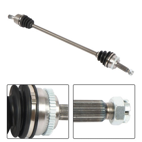 DURAFORCE 495002H112 For Hyundai Elantra 2007-2012 Front Right CV Axle Assembly 495002H111
