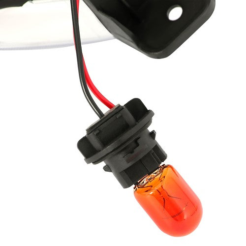 Fog Light Turn Signal Light with LED DRL Driver Side for Chevy Malibu 2019-2022