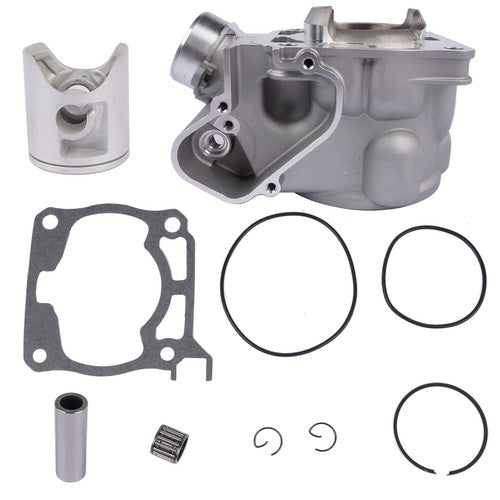 DURAFORCE Cylinder Piston Gasket Kit for YZ125 2005-2022 1C3-11311-10-00 1C3-11311-21-00