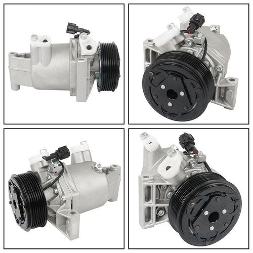 DURAFORCE For Nissan Tiida 2016 17-18 1.6L A/C Compressor & Clutch 926001HC2B 926001KC5A