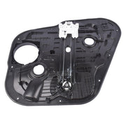 DURAFORCE New Power Window Regulator with Motor Rear Driver Side for Kia Sorento 2016-2020