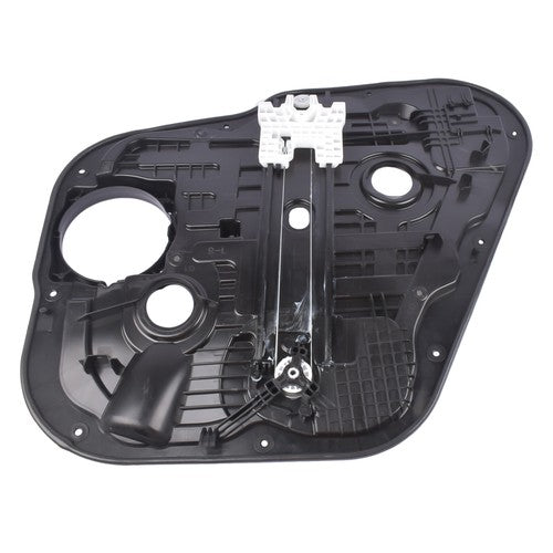 DURAFORCE New Power Window Regulator with Motor Rear Driver Side for Kia Sorento 2016-2020