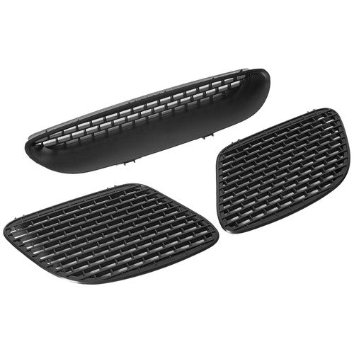 Hood Bezel Vent For Dodge Challenger SRT Hellcat 15 18 And 19 21 R T Scat Pack