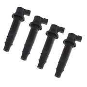 DURAFORCE Ignition Coil 4Pack Fit For Yamaha YZF-R6 R6 YZF-R6S R6S YZF-R1 R1 FZ1 VMAX 1700
