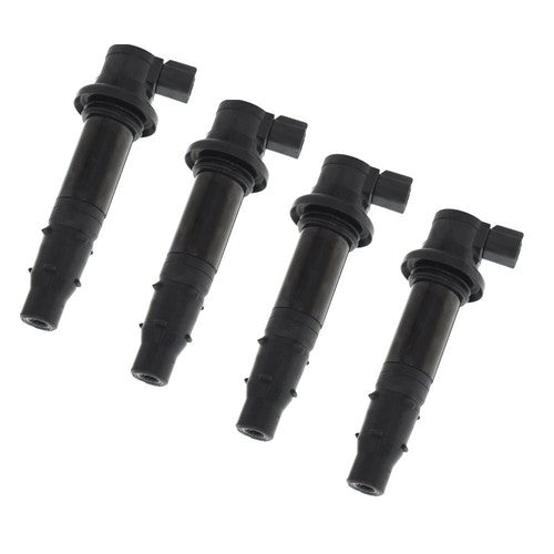DURAFORCE Ignition Coil 4Pack Fit For Yamaha YZF-R6 R6 YZF-R6S R6S YZF-R1 R1 FZ1 VMAX 1700