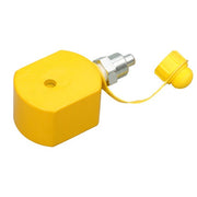 DURAFORCE 10Ton Hydraulic Ram Jack Multi-Section 1" Stroke Lifting Low Height Cylinder