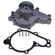 DURAFORCE Water Pump For Kubota Tractor W Gasket M7040DT M7040DTC M7040HD M7040HDC V3307