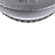 DURAFORCE Brake Drum Fits 9K-10K lbs. Trailer Axle 4-3/4'' Hub Pilot 7-1/2" Bolt Circle
