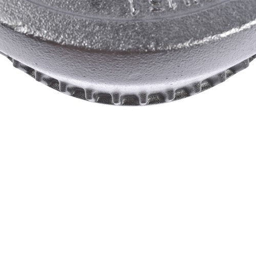 DURAFORCE Brake Drum Fits 9K-10K lbs. Trailer Axle 4-3/4'' Hub Pilot 7-1/2" Bolt Circle