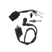 DURAFORCE Ignition Coil CDI Box For Polaris 400L Xplorer 400 4X4 1998 1999 2000 2001 2002