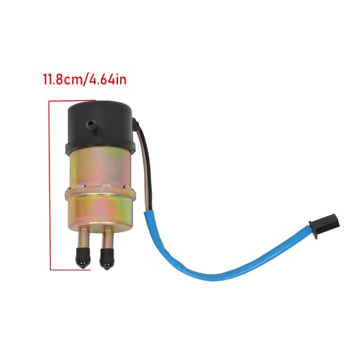 DURAFORCE Fuel Pump and Filter For Honda VT1100C2 Shadow Sabre 1100 2000 2001 2002-2007