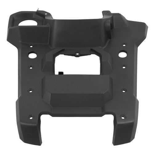 Textured Front Center Cover Set for 2014 2019 Honda Foreman 500 TRX500FM1 Black