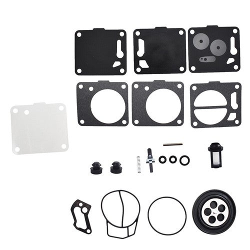 DURAFORCE Carb Rebuild Kit for Sea Doo 650 717 720 787 800 SP GS GTX HX XP SPX GTS