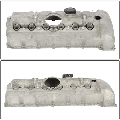 DURAFORCE For BMW E90 E60 E85 325i 330i 525i 530i Z4 2006 2007 N52 Aluminum Valve Cover