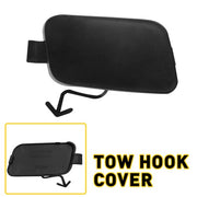 DURAFORCE 71104-T7M-H00 Front Bumper Tow Hook Cover Cap for Honda HR-V HRV 2019 2020 2021