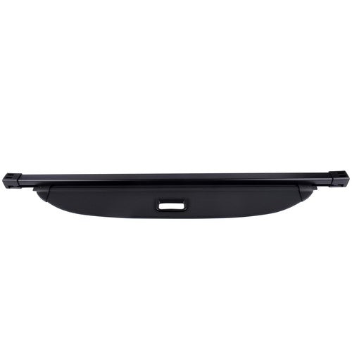 DURAFORCE Black Rear Trunk Cargo Cover Shelf Board For Hyundai Tucson 2022-23 Retractable
