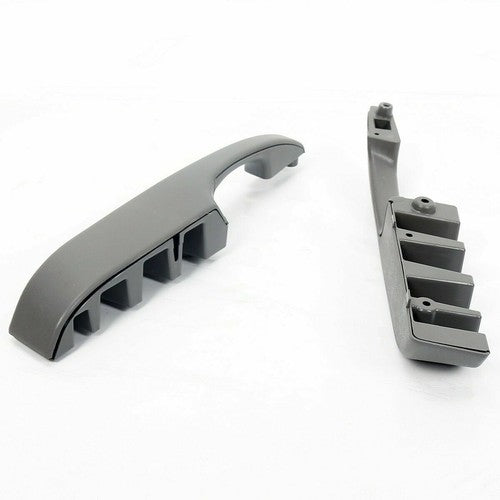 Pair Inside Door Pull Handle Armrest for Chevy Express GMC Savana 03-19 2018