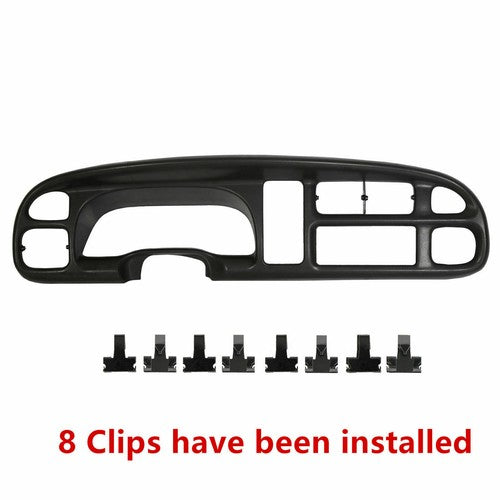 For Dodge Ram 1500 2500 3500 1998-2002 Instrument Panel Dash Gauge Bezel