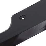DURAFORCE For Ford Mustang GT500 2015-23 Plastic Rear Spoiler W/ Smoke Gurney Flap Wicker