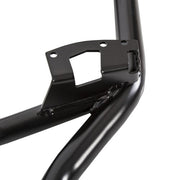 DURAFORCE Rear Brush Guard Bumpers & Storage Racks Extender For Polaris Sportsman 450 570