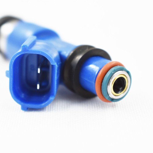 DURAFORCE 4x Dark Blue 560cc Fuel Injector For Subaru WRX / STI 16611-AA720 2.5L