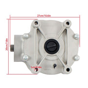 DURAFORCE For Can-am 705501804 705502096 705502331 705502517 Rear Differential 14-19 US