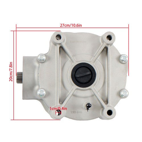 DURAFORCE For Can-am 705501804 705502096 705502331 705502517 Rear Differential 14-19 US