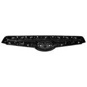 DURAFORCE Fit 2019 2020 2021 Subaru Forester LED Fog Light + Front Bumper Upper Grille