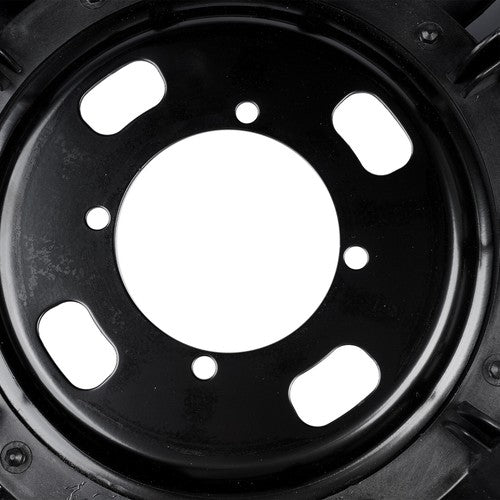 DURAFORCE Radiator Cooling Fan Blade For Chevy Trailblazer Saab 9-7x Buick Rainier Envoy