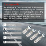 DURAFORCE Front Sway Bar Links Disconnects 2.5-6" lifts Fit For Jeep Wrangler JK JKS 07-18