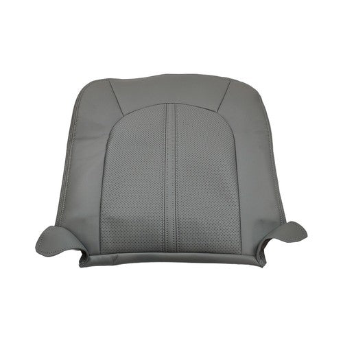 Driver Bottom Leather Seat Cover Gray for Cadillac for CTS 2008 2009 2010