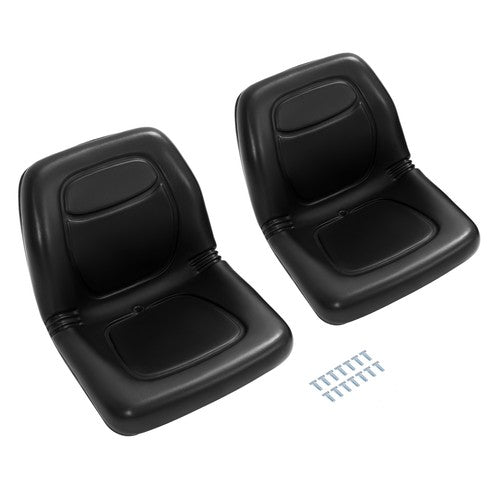 DURAFORCE Seats For John Deere Gator XUV 620i XUV 850D 4X2 HPX TX 4X2 TURF #VG12160