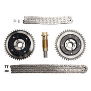 DURAFORCE Camshaft Adjuster Kit&Valve Cover Gasket&Timing Kit A2710500800 For Benz C/CLK/E