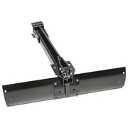DURAFORCE 40" For UTV/ATV Adjustable Sleeve Hitch Tow Behind Rear Scrape Blade Attachment